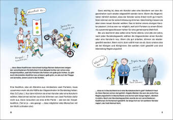 Warum haben wir keinen König? - Kinderfragen zur Demokratie verständlich erklärt 