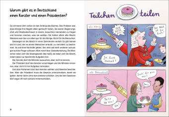 Warum haben wir keinen König? - Kinderfragen zur Demokratie verständlich erklärt 