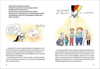 Warum haben wir keinen König? - Kinderfragen zur Demokratie verständlich erklärt 