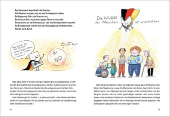 Warum haben wir keinen König? - Kinderfragen zur Demokratie verständlich erklärt