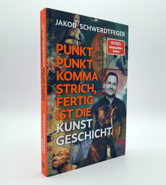 Punkt Punkt Komma Strich, fertig ist die Kunstgeschicht'