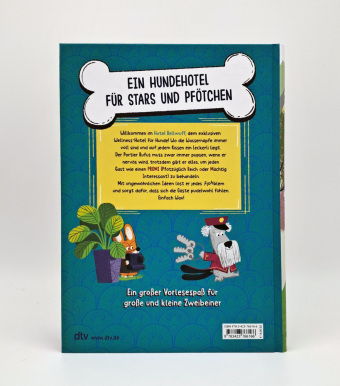 Willkommen im Hotel Bellwuff - Einfach Wau! 