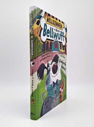 Willkommen im Hotel Bellwuff - Einfach Wau! 