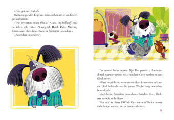 Willkommen im Hotel Bellwuff - Einfach Wau! 