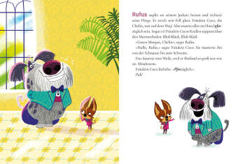 Willkommen im Hotel Bellwuff - Einfach Wau! 