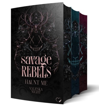 Savage Rebels 1