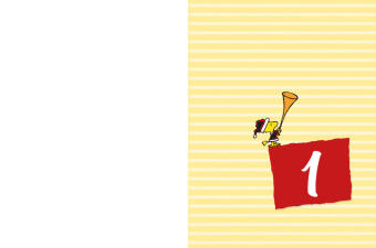 Peanuts Geschenkbuch: Mit Snoopy und den Peanuts durch den Advent