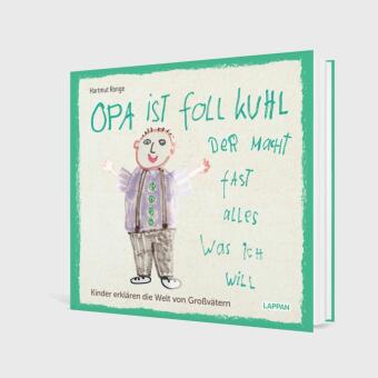 Opa ist foll kuhl der macht fast alles was ich will