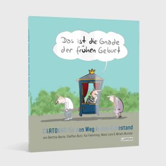 Das ist die Gnade der frühen Geburt