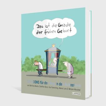 Das ist die Gnade der frühen Geburt