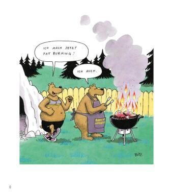 Das ist die Gnade der frühen Geburt