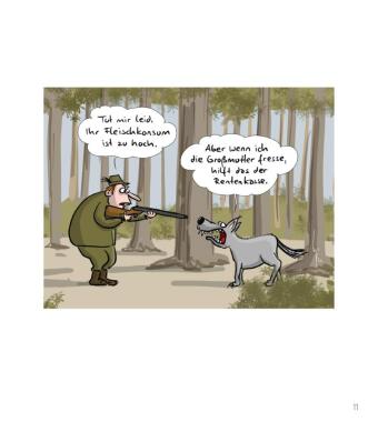 Das ist die Gnade der frühen Geburt