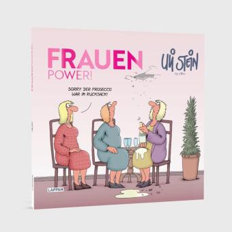Uli Stein für Verliebte: Frauen Power