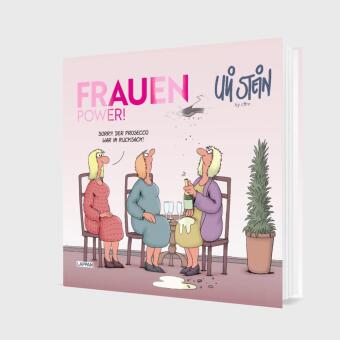Uli Stein für Verliebte: Frauen Power