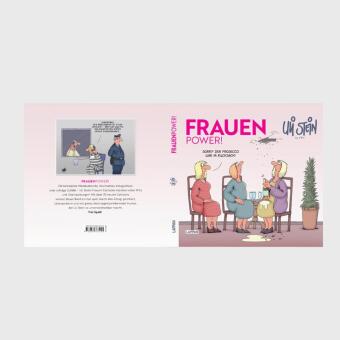 Uli Stein für Verliebte: Frauen Power