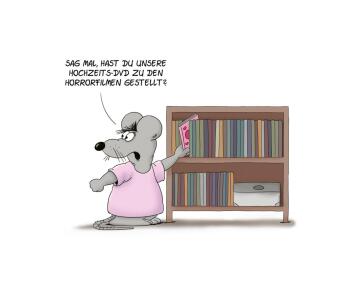 Uli Stein für Verliebte: Frauen Power