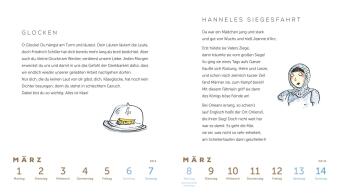 Heinz Erhardt: Literarischer Wochenkalender 2027