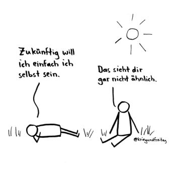 Besser wird's nicht