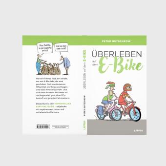Überleben auf dem E-Bike