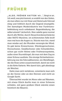 Überleben auf dem E-Bike