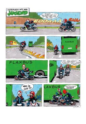 MOTOmania Band 17