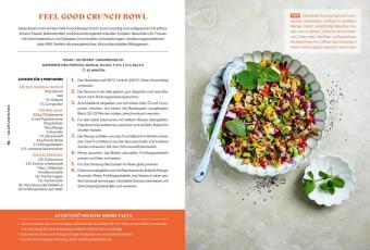 Healthy Food, Happy Me - Antientzündliche Ernährung für Frauen