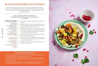 Healthy Food, Happy Me - Antientzündliche Ernährung für Frauen