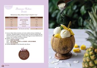 Eis Deluxe mit der Ninja® CREAMi®