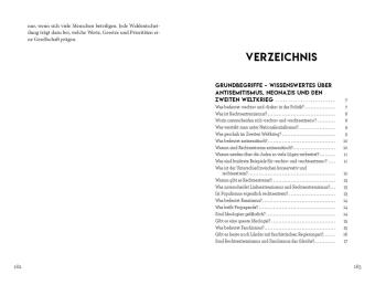 Erklärs mir, als wäre ich 5 - Rechtsextremismus und Faschismus