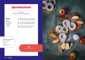 Das Airfryer-Kochbuch für Männer