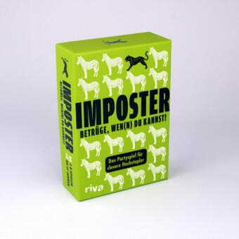 Imposter - Betrüge, wen(n) du kannst