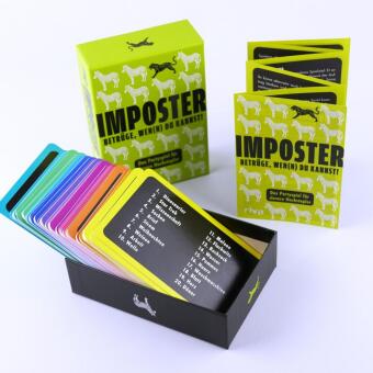 Imposter - Betrüge, wen(n) du kannst