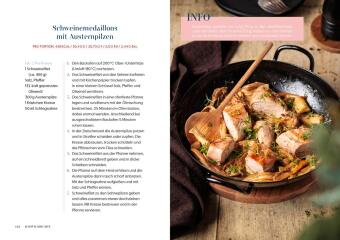 Gesund essen bei Lipödem