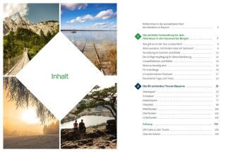 Wir wandern in Bayern