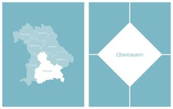 Wir wandern in Bayern