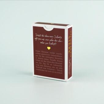 Was ich an dir liebe - 55 Liebeserklärungen für jeden Tag