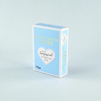 Was ich an dir liebe - Das Fragespiel für Papa und Kind