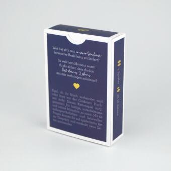Was ich an dir liebe - Das Fragespiel für Ehepaare