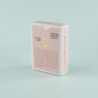 Was ich an dir liebe - Das Fragespiel für Mama und Kind