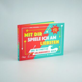 Mit dir spiele ich am liebsten - Das ultimative Urlaubsduell-Buch