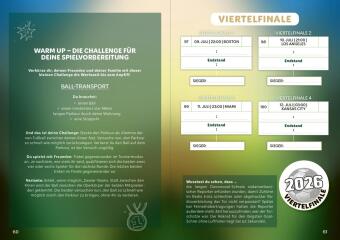 WM-Fieber 2026 - Das große Mitmachbuch