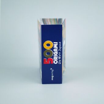 500x Origami - ganz einfach: Die Welt Japans