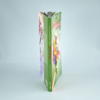 Blumenpracht aus Papier - Der Frühlingsstrauß