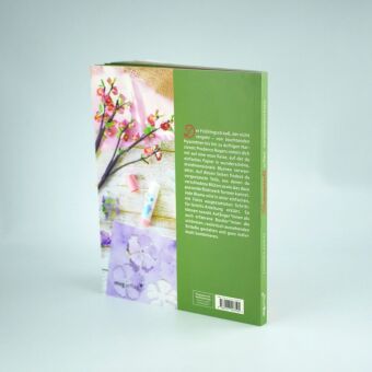 Blumenpracht aus Papier - Der Frühlingsstrauß