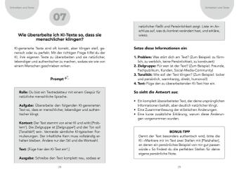 Clever gefragt, prompt gelöst - die 77 besten Fragen an ChatGPT & Co.