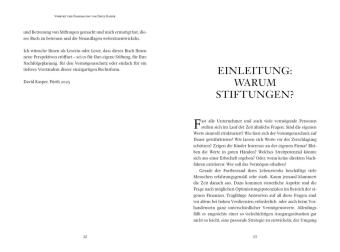 Das große Handbuch der Stiftungen