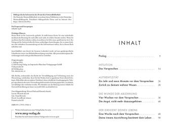 Radikal intuitiv & maximal authentisch