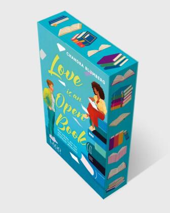 Love is an Open Book