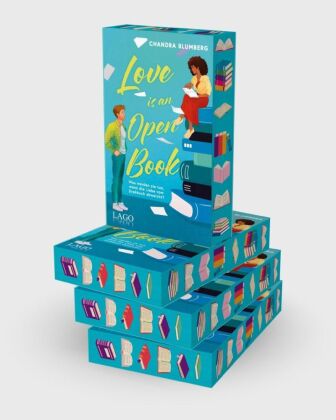 Love is an Open Book