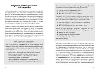 Leben mit AuDHS